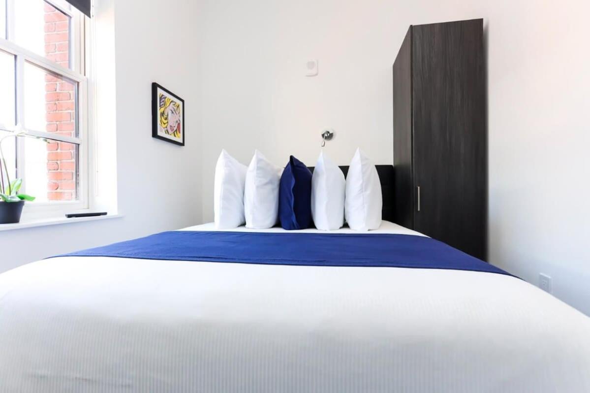 Modern Studio In Historic Boston - Unit #402 Экстерьер фото
