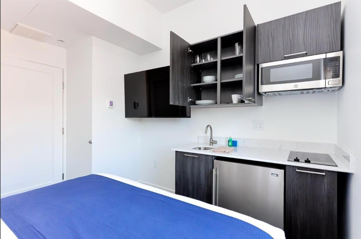 Modern Studio In Historic Boston - Unit #402 Экстерьер фото