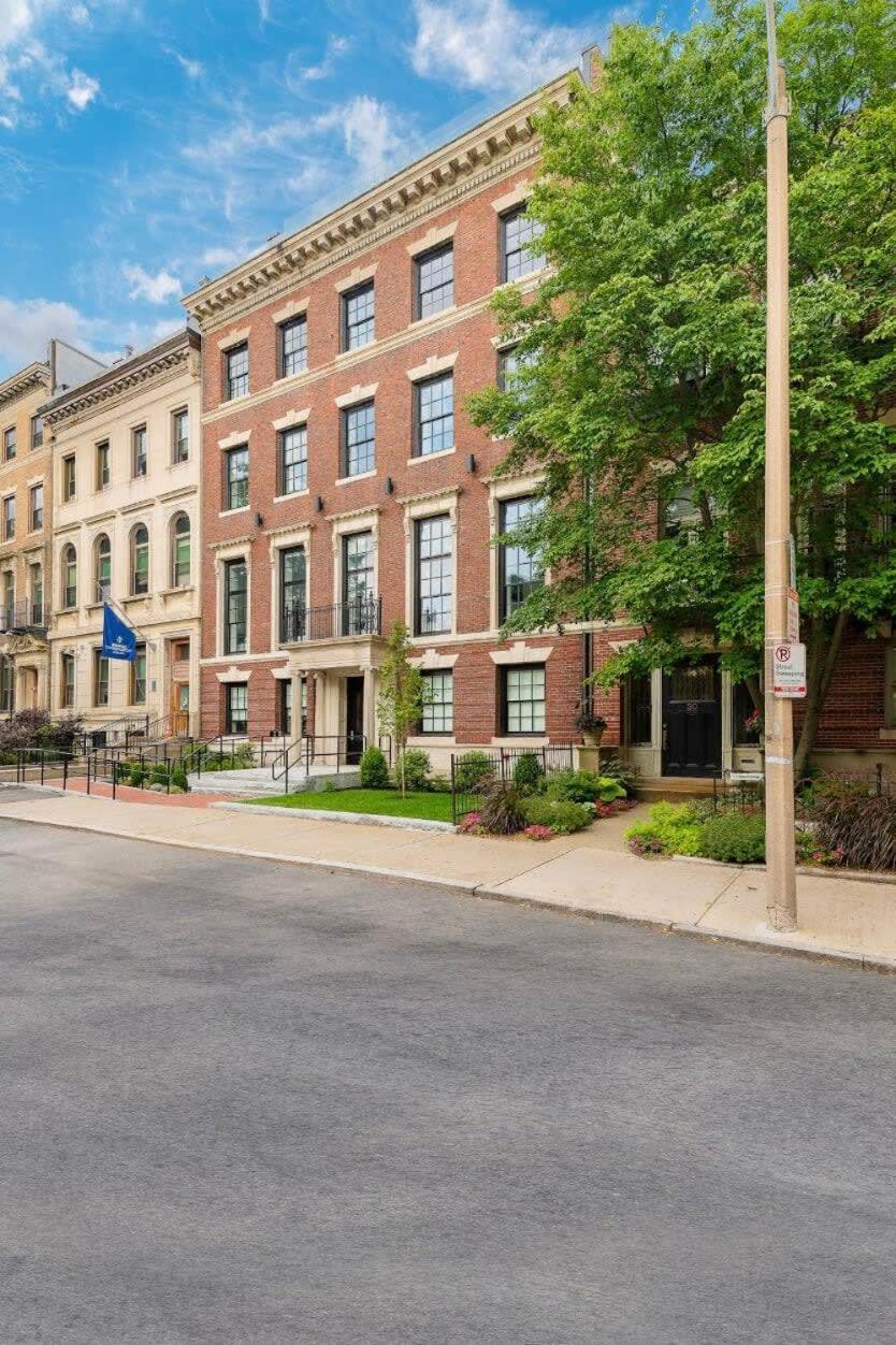 Modern Studio In Historic Boston - Unit #402 Экстерьер фото