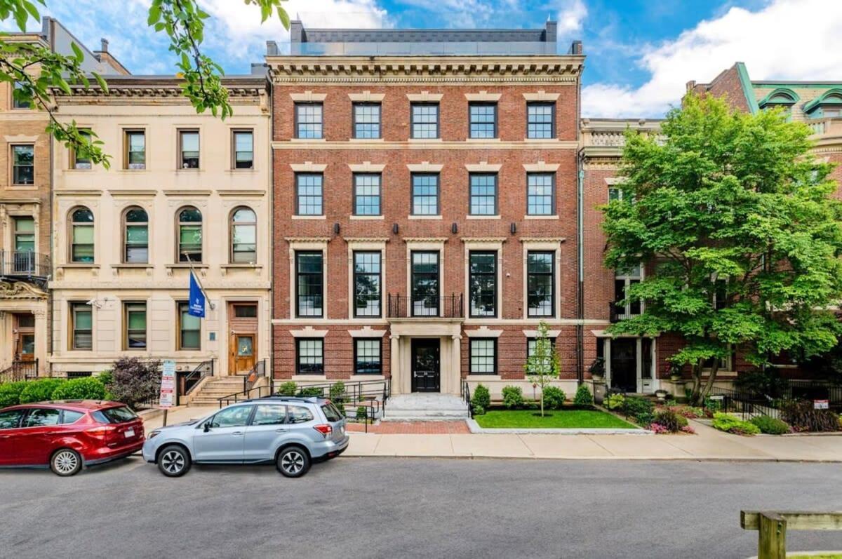 Modern Studio In Historic Boston - Unit #402 Экстерьер фото